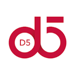 D5 Fitness icon