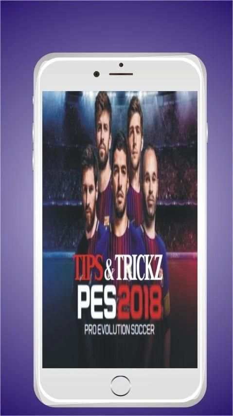 Free Pro Evolution PES 2018 Game–GP & Club Coins. screenshot 5