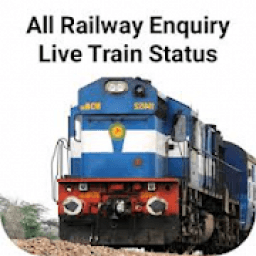 Indian Live Train Status आइकन