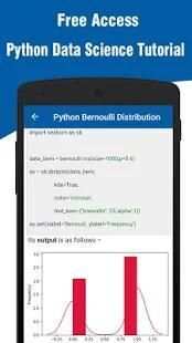 Python Data Science Tutorial screenshot 2
