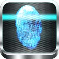 Fingerprint Lock Screen-Prank