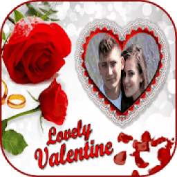 Valentine Day Photo Frames 2020