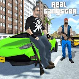 Real Gangster Grand City - Crime Simulator Game
