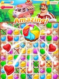 Cookie Frenzy Crush screenshot 3