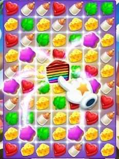 Cookie Frenzy Crush screenshot 4