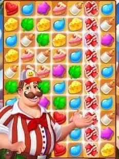 Cookie Frenzy Crush screenshot 1