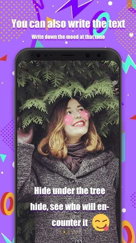 Kawaii Camera screenshot 2