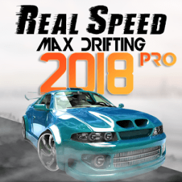 Real Speed Max Drifting Pro आइकन