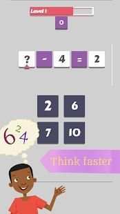 Kids Math Game screenshot 1