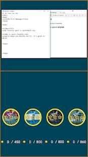 OmegaCoding - Learning Web Development by Games screenshot 3
