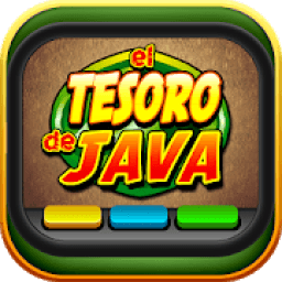 El Tesoro de Java - Máquina Tragaperras Gratis icon