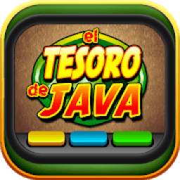 El Tesoro de Java - Máquina Tragaperras Gratis