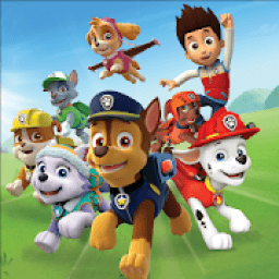 Paw Puppy Patrol Run icon