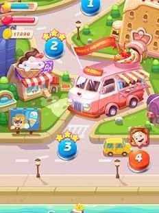 Cookie Frenzy Crush screenshot 2