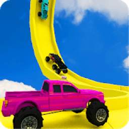 Monster Truck Stunt Racing