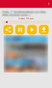 Mp3 Remix Song screenshot 1