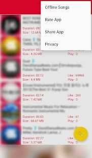 Mp3 Remix Song screenshot 2