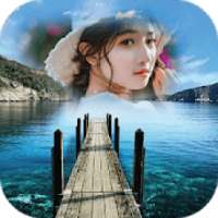 Natural Photo Frame App with Many Photo Effects