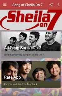 Song of Sheila On 7 screenshot 4