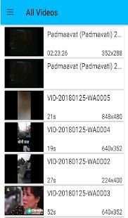 MX Video Player स्क्रीनशॉट 3