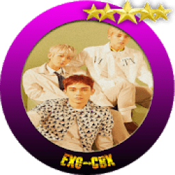 ikon EXO-CBX Blooming Day