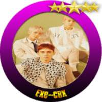 EXO-CBX Blooming Day on 9Apps