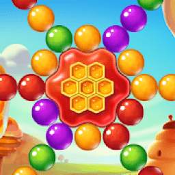 Bubble Buggle Pop : Free Bubble Shooter Game