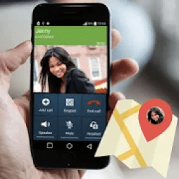 Caller ID Mobile Number Locator - Finder आइकन