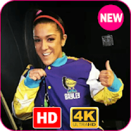 Bayley Wallpaper wwe 4K आइकन