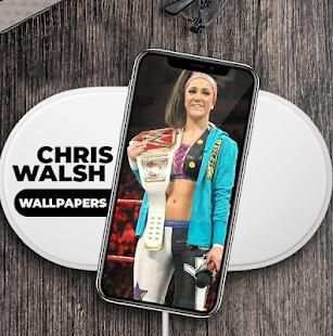 Bayley Wallpaper wwe 4K स्क्रीनशॉट 5