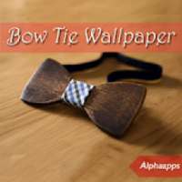 Bow Tie Wallpaper
