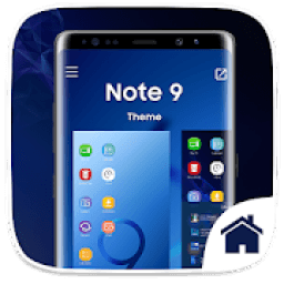Note 9 Theme For Computer Launcher आइकन