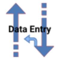 Data Entry आइकन