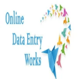 Online Typing Job Earning icon