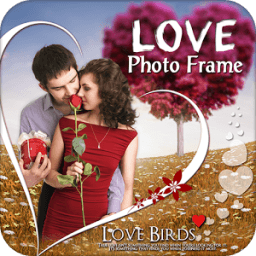 ikon Valentine Love Photo Frames