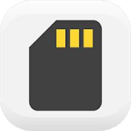 SD Card Manager For Android - File Manager