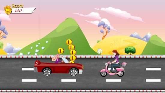Traffic Car Racing स्क्रीनशॉट 5
