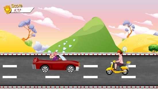 Traffic Car Racing screenshot 1