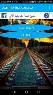 US Live Train स्क्रीनशॉट 15