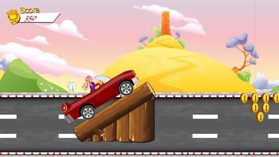Traffic Car Racing screenshot 3