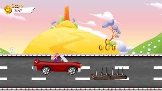 Traffic Car Racing screenshot 4