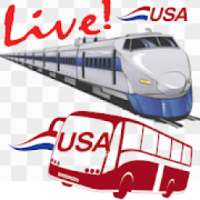 US Live Train on 9Apps