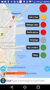 Ninja Towing screenshot 1