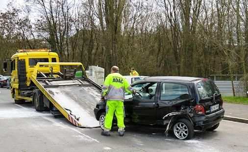 Ninja Towing screenshot 8