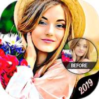 Art Filter Photo Editor - Painting Effects on 9Apps