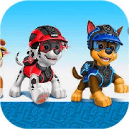 ikon Paw Battle Patrol Games