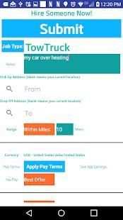 Ninja Towing screenshot 6