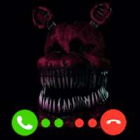 Call with Freddy - Prank fake call Simulator *