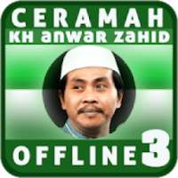 Ceramah KH Anwar Zahid Offline 3 logo