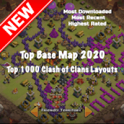 Clash of Map आइकन